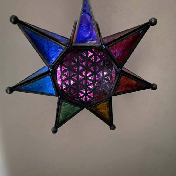Star Lantern with stand (Limited Quantity) - Picture 9 of 9